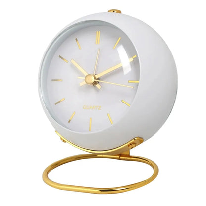 Quiet Glow Alarm Clock