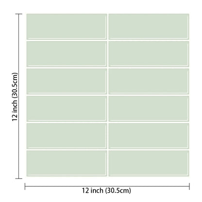 Peel & Stick 3D Wall Tiles (4-Pack)
