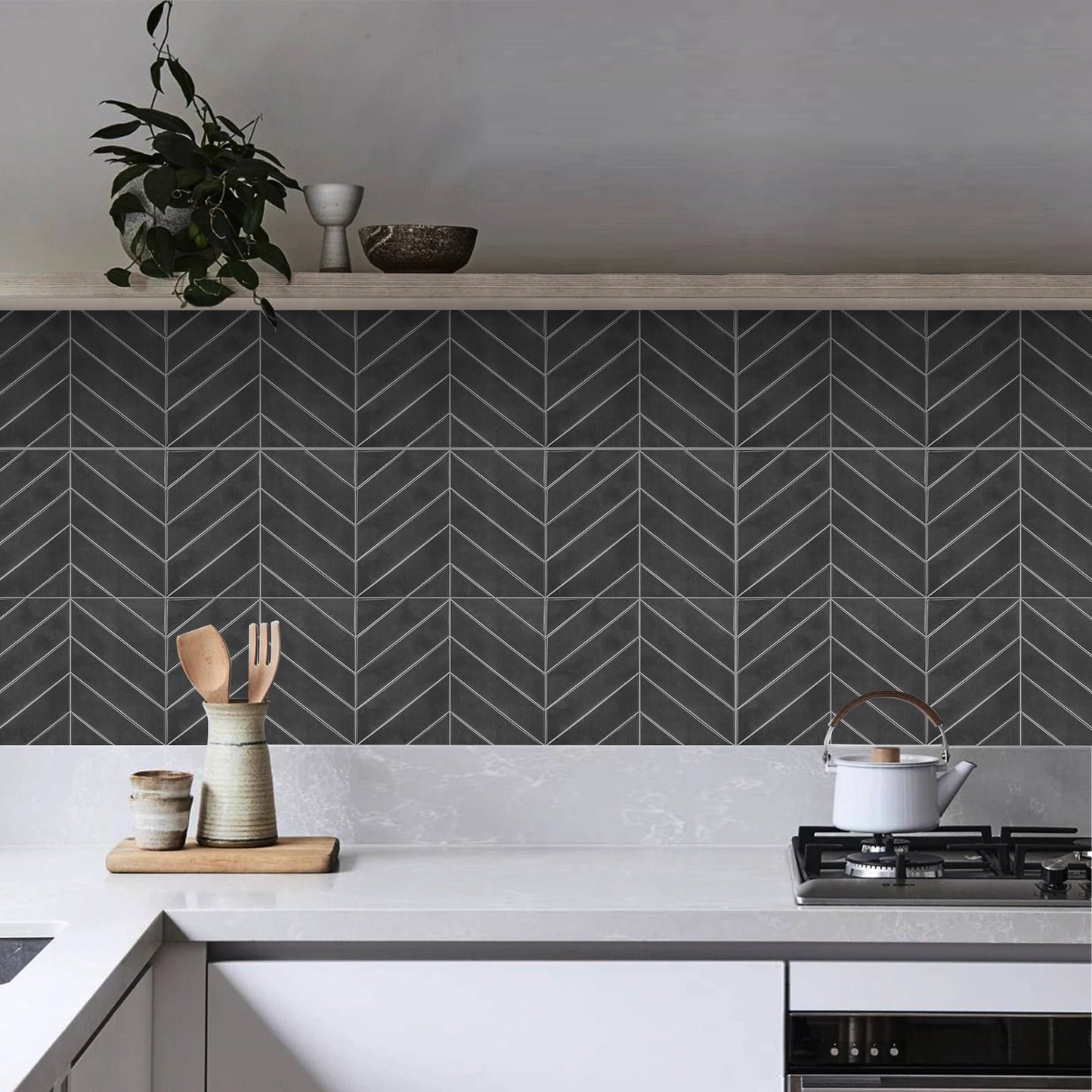 Chevron Wall Tiles