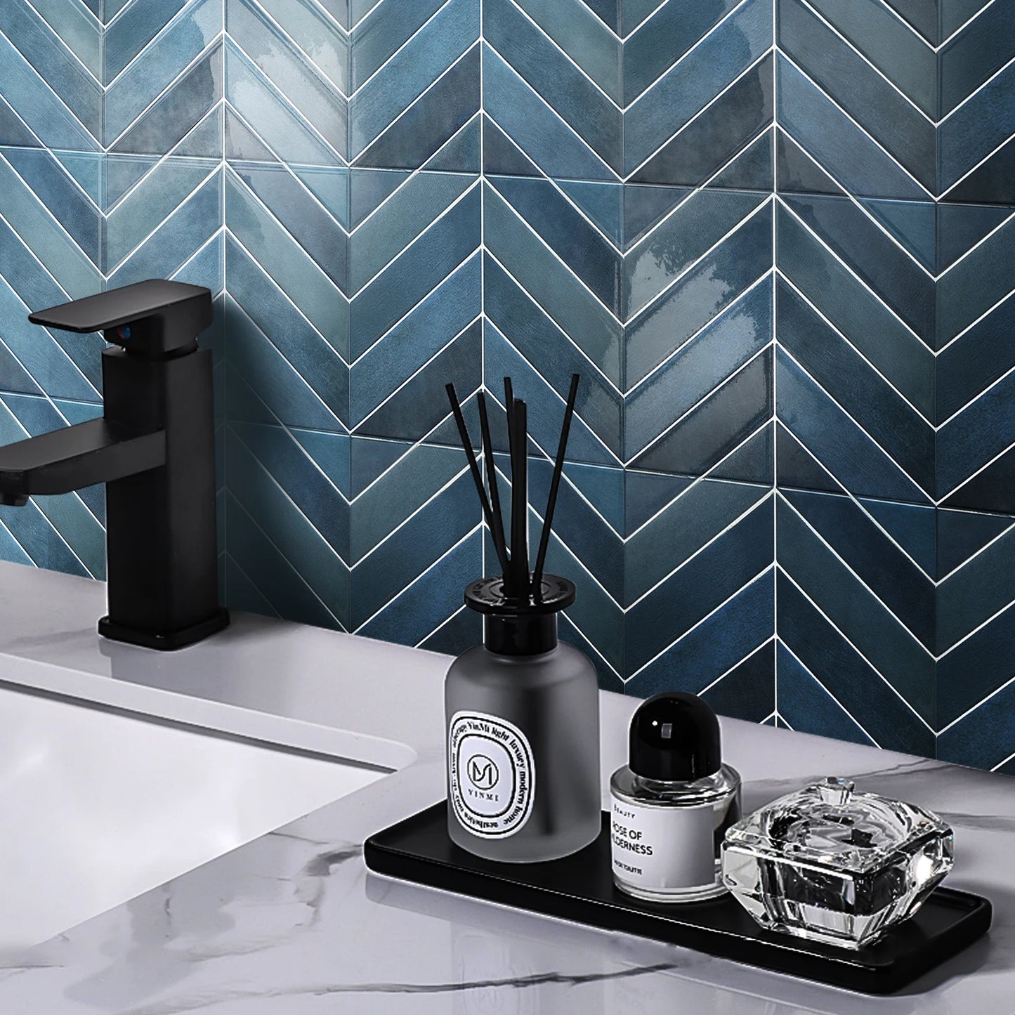 Chevron Wall Tiles
