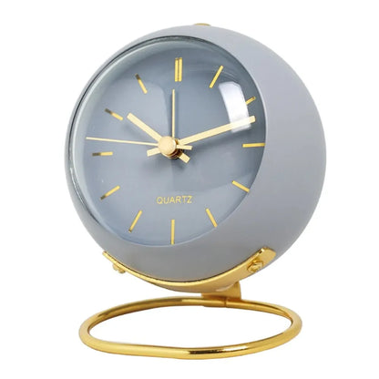 Quiet Glow Alarm Clock