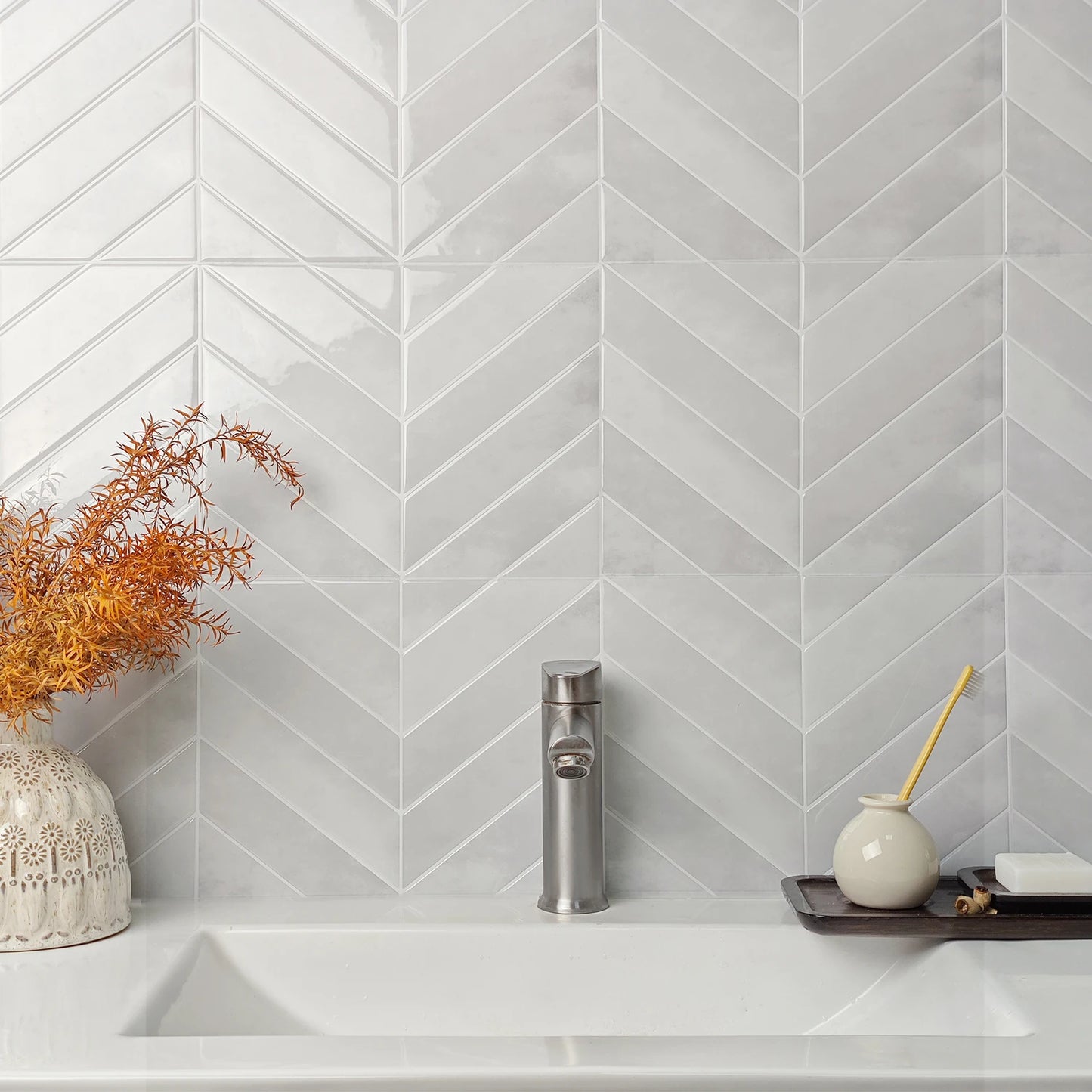 Chevron Wall Tiles
