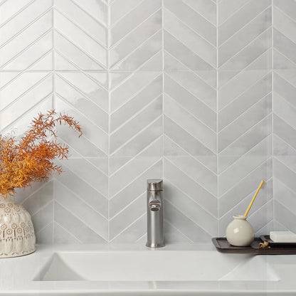 Chevron Wall Tiles