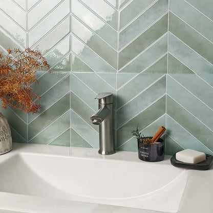 Chevron Wall Tiles