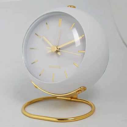 Quiet Glow Alarm Clock