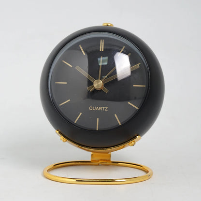 Quiet Glow Alarm Clock