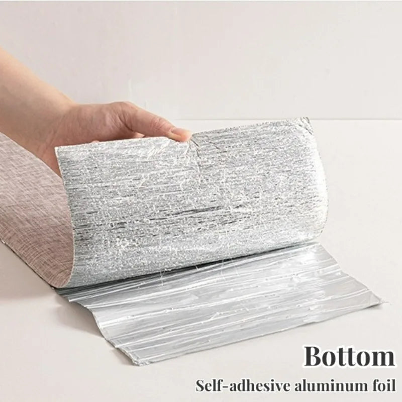 Soft Linen Wall Panels | Peel & Stick Comfort