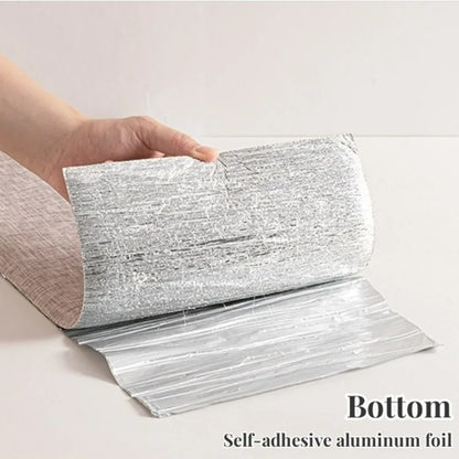 Soft Linen Wall Panels | Peel & Stick Comfort
