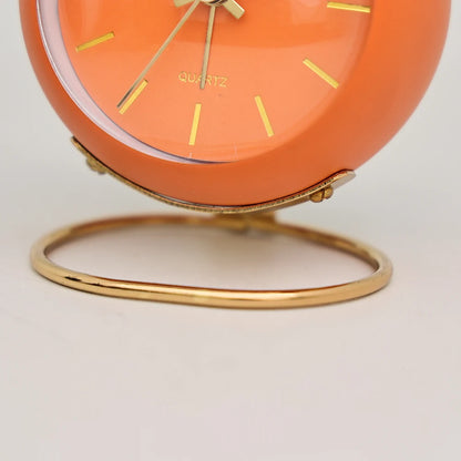 Quiet Glow Alarm Clock
