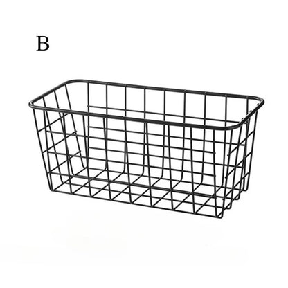 Cabinet Door Organizer Rack