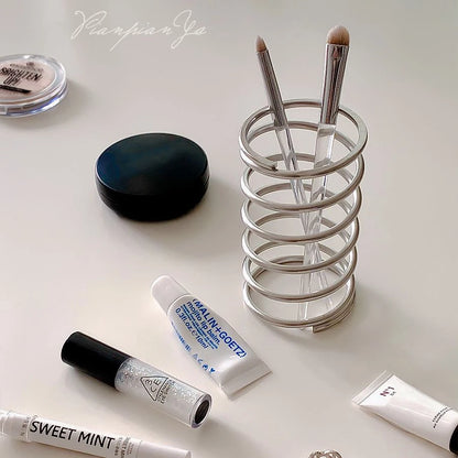 Stainless Steel Utensil Stand